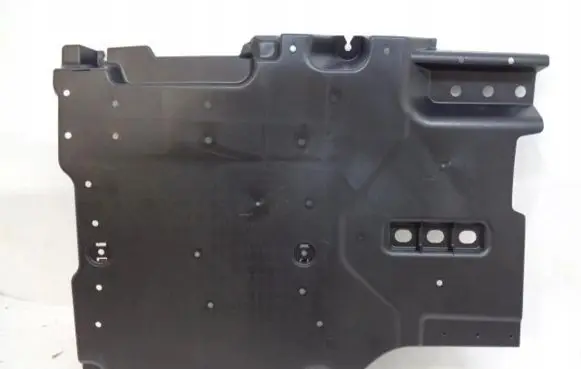 Citroen C5 Aircross Side bottom protection 9838675580