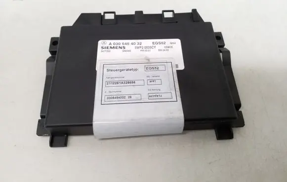 Mercedes-Benz E W211 Gearbox control unit/module A0305454032