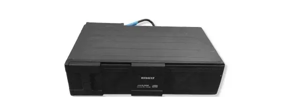 Renault Espace IV CD/DVD changer 8200207100 MC9RN85Z 023619009