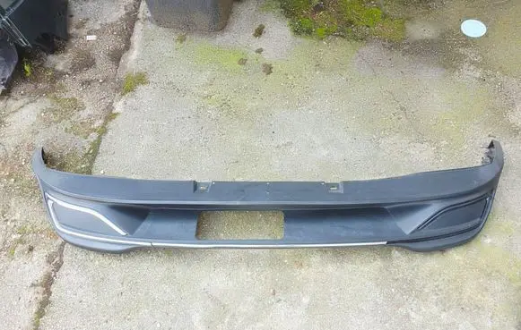 Volkswagen Golf VIII Rear bumper 5H6807568F