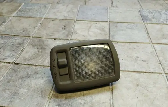 Hyundai Santa Fe Rear seat light