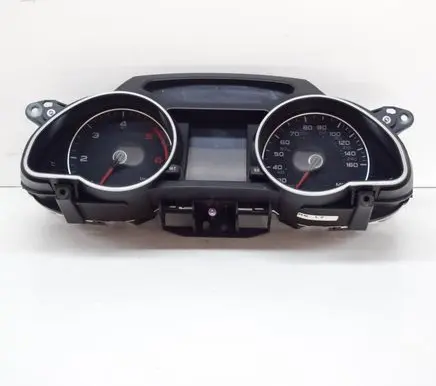 Audi A5 8T 8F Speedometer (instrument cluster) 8T0920984K 503002551231
