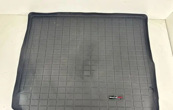 Porsche Cayenne (92A) Trunk/boot mat liner 40487