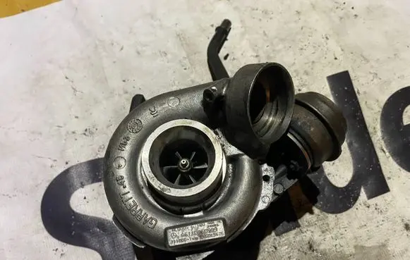 Mercedes-Benz C W203 Turbo A6110960999 6110960999