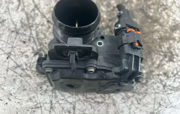 Citroen C4 II Picasso Throttle valve 9806625280 A2C85766300 50274VB