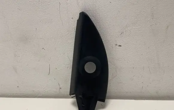 Volkswagen Polo Plastic wing mirror trim cover 6Q0837973D