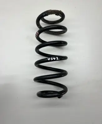 Audi A6 S6 C6 4F Front coil spring