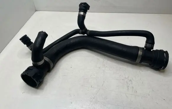 BMW 7 E65 E66 Engine coolant pipe/hose PA66GF30 7508036