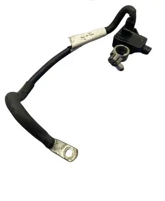 Volkswagen PASSAT B7 Negative earth cable (battery) 1K0915181H 1490315511 1K0915181