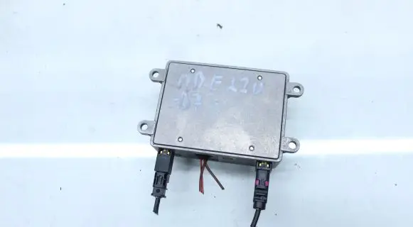 Antenna control unit