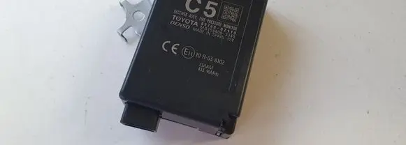 Toyota Auris E180 Sensor