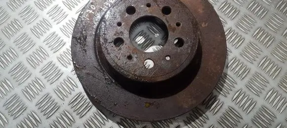 Volvo V70 Rear brake disc