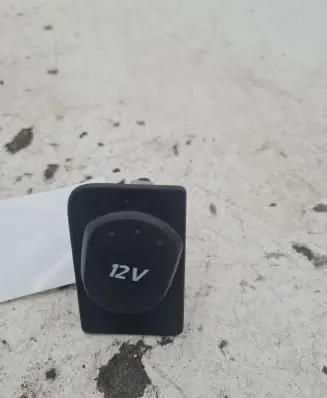 Renault Laguna II Cigarette lighter 8200021786