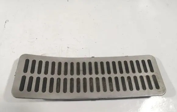 Volkswagen Phaeton Foot rest pad/dead pedal 3D1864675 3D1864777A