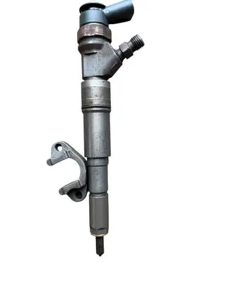 BMW 5 E60 E61 Fuel injector 7793836