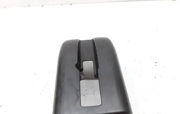 Steering wheel column trim