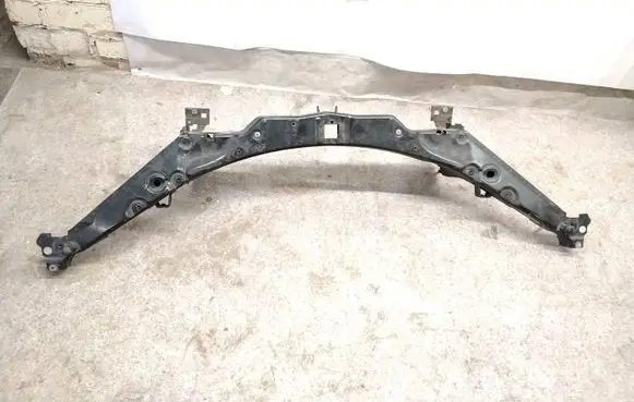 Jaguar XF X250 Top upper radiator support slam panel 8X2310884A0 809077 B8QBA
