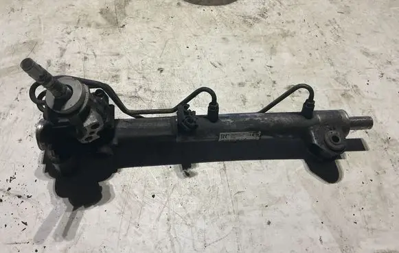 Opel Astra H Steering rack 7831985142 13188616