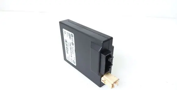 Volkswagen Tiguan Auxiliary heating control unit/module 7N0963513B