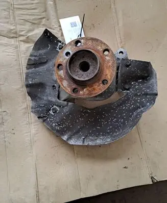 BMW 7 E65 E66 Front wheel hub