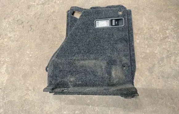 Land Rover Range Rover L322 Trunk/boot side trim panel 51477027276