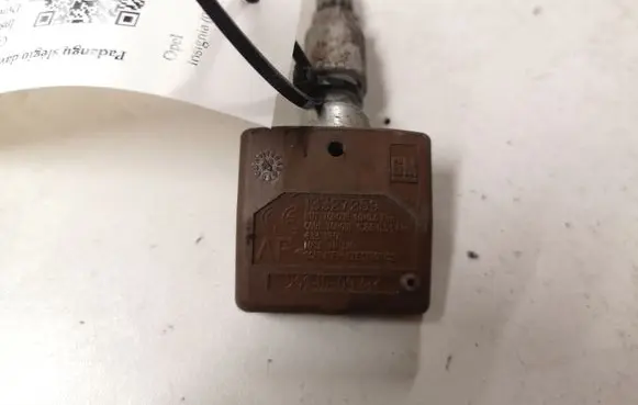 Opel Insignia A Tire pressure sensor 13327259