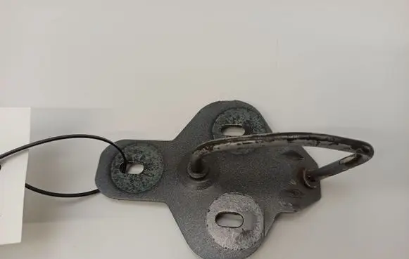 Ford Mustang IV Loading door lock loop/hook striker 