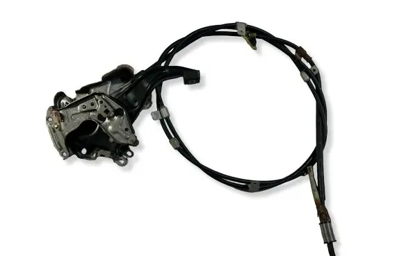 Dodge Durango III Handbrake/parking brake lever assembly 6447008