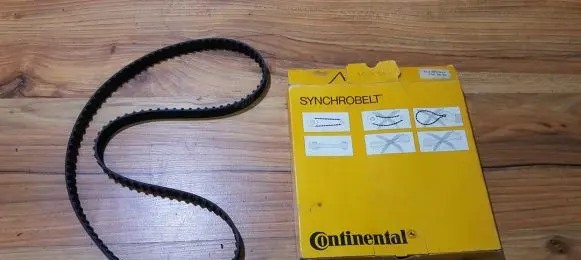 Volkswagen I LT Timing belt 446LAR075 6585953