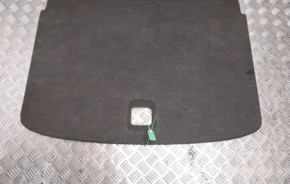 Audi A1 Trunk/boot mat liner 8X0861475CA