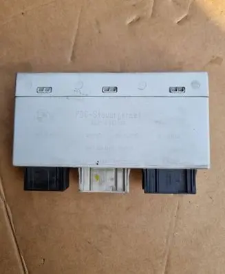 BMW 5 E60 E61 Parking PDC control unit/module 66216922785