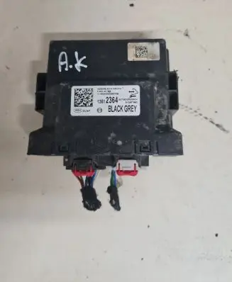 Opel Astra K Parking PDC control unit/module 13512364