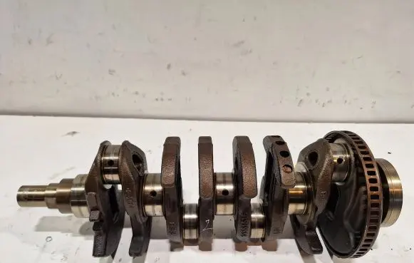 Opel Meriva B Crankshaft 55561516 A14XER