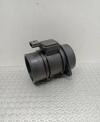 Renault Megane III Mass air flow meter 5WK97021 8200682558 022054344