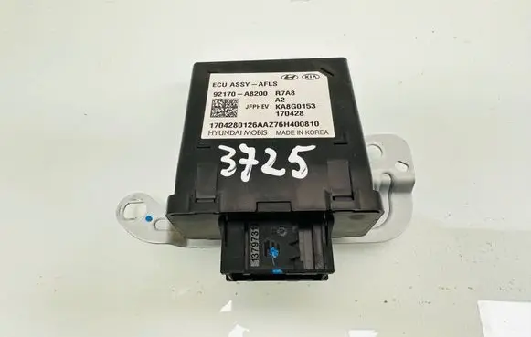 KIA Optima Other control units/modules 92170A8200 KA8G0153 104280126