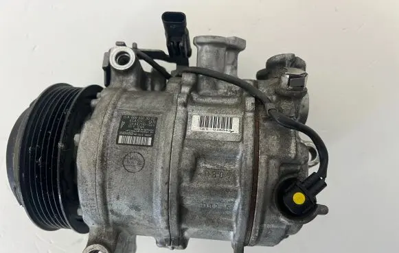 Mercedes-Benz GLC X253 C253 Air conditioning (A/C) compressor (pump) A0008303002 GE4471101920 447110-1920