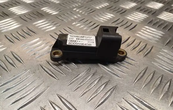 Audi A4 S4 B5 8D Airbag deployment crash/impact sensor 8D0959643B