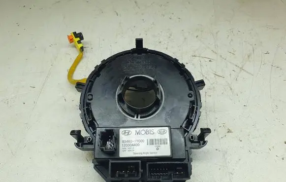 KIA Sorento Airbag slip ring squib (SRS ring) 93490C5100