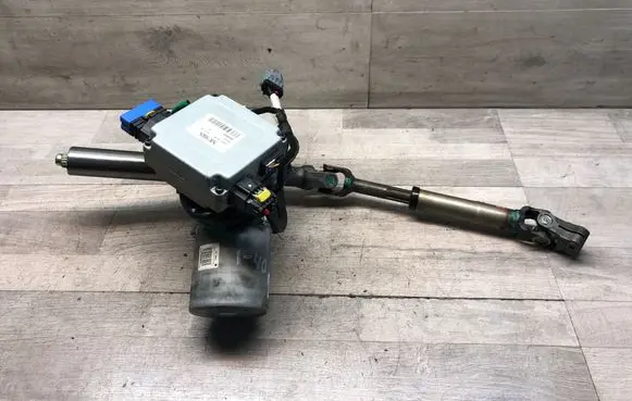 Power steering control unit/module