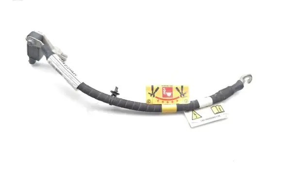Jaguar I-Pace Negative earth cable (battery) M9D314N143BC 0199300005 HPLA10C679AC