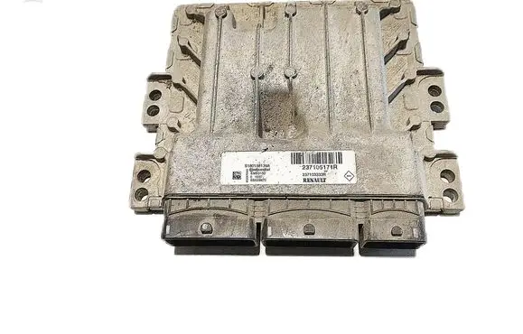 Renault Clio IV Engine control unit/module 237105171R