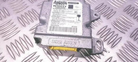Renault Scenic I Airbag control unit/module 7700418434C 550569000