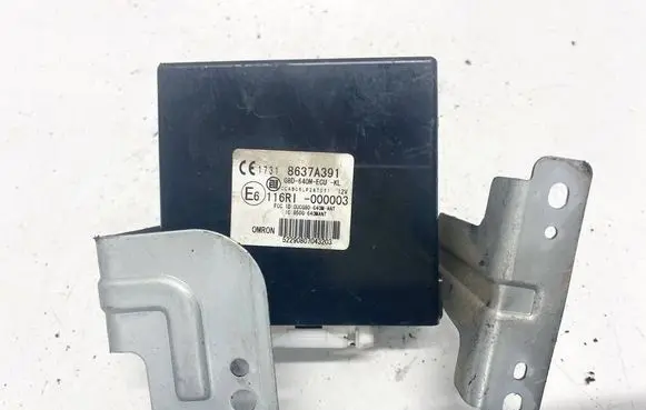 Mitsubishi Outlander Other control units/modules 8637a391 116r1-000003