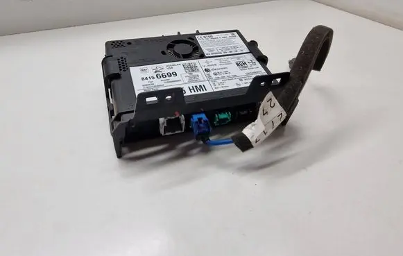 GPS navigation control unit/module