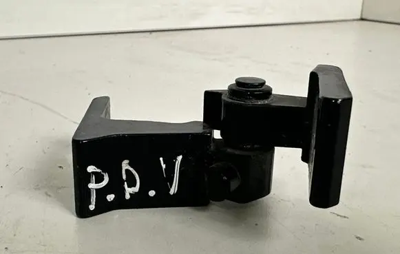 Audi A7 S7 4G Front door upper hinge