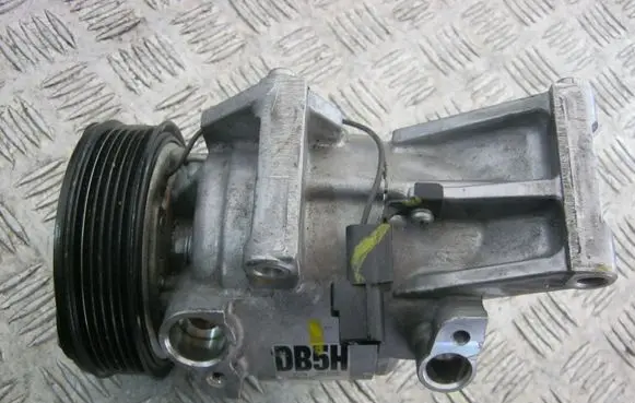 Mazda 2 Air conditioning (A/C) compressor (pump) 258697