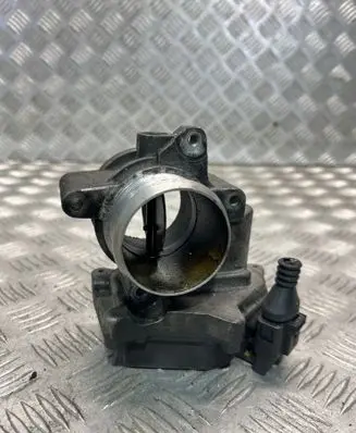 Throttle valve