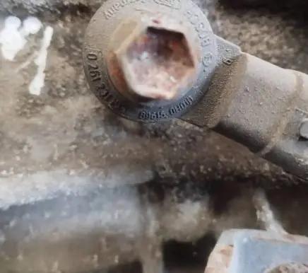 Toyota Yaris Detonation knock sensor 896150h01