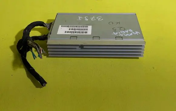 Chrysler 300 - 300C Sound amplifier 214KM