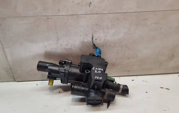 Thermostat/thermostat housing